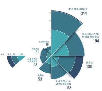 中傳2018屆畢業生就業分析 聚焦薪酬與軟件信息技術行業去向